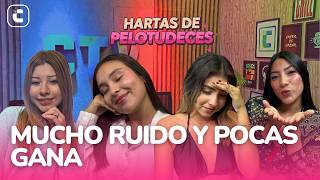MUCHO RUIDO Y POCAS GANAS | HDP #70