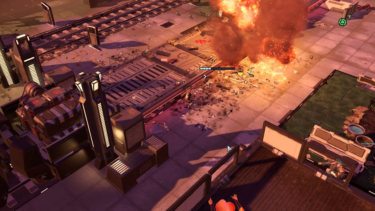 XCOM 2: Best way to use rangers