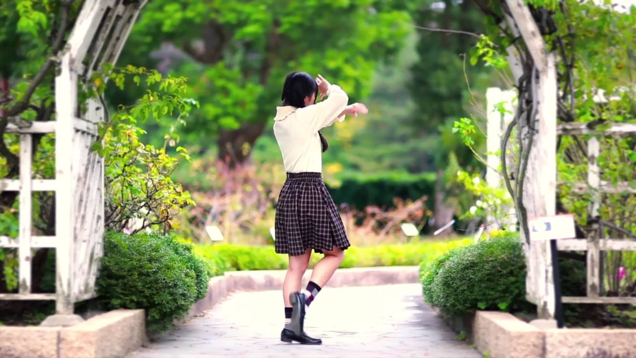 【みこ】ラブチーノ　踊ってみた【150作目！】