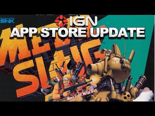 Metal Slug 6 - IGN