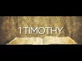 1 timothy 2815  gods order