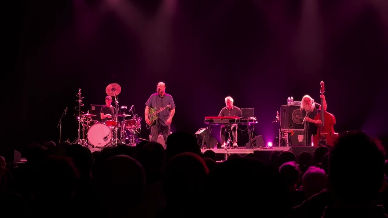Soul Coughing - Saint Louise is Listening - The Sylvee (Madison, WI) 2025.12.13