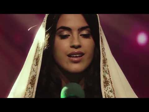 Leem Lubany - Peace Train (HD 720) - Rock the Kasbah final scene