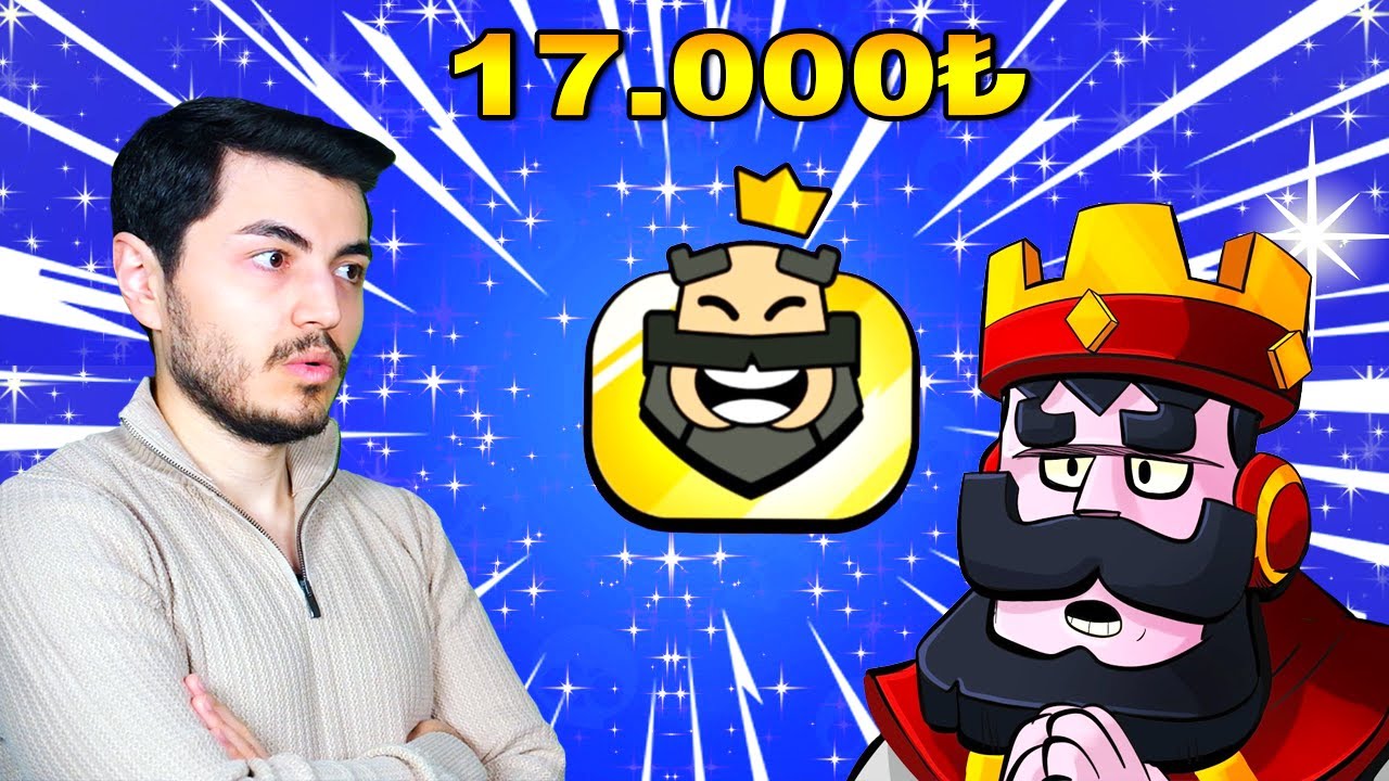 17.000 TL'YE EFSANE KOSTÜM SATIN ALDIM! 3 AYDIR NEDEN VİDEO GELMİYORDU?! - Brawl Stars