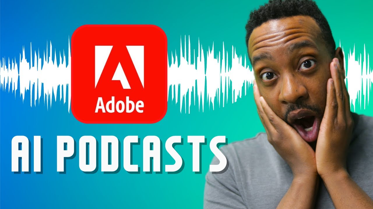 Adobe podcast ai reveal youtube