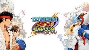 Character Select - Tatsunoko vs. Capcom: Ultimate All-Stars OST Extended