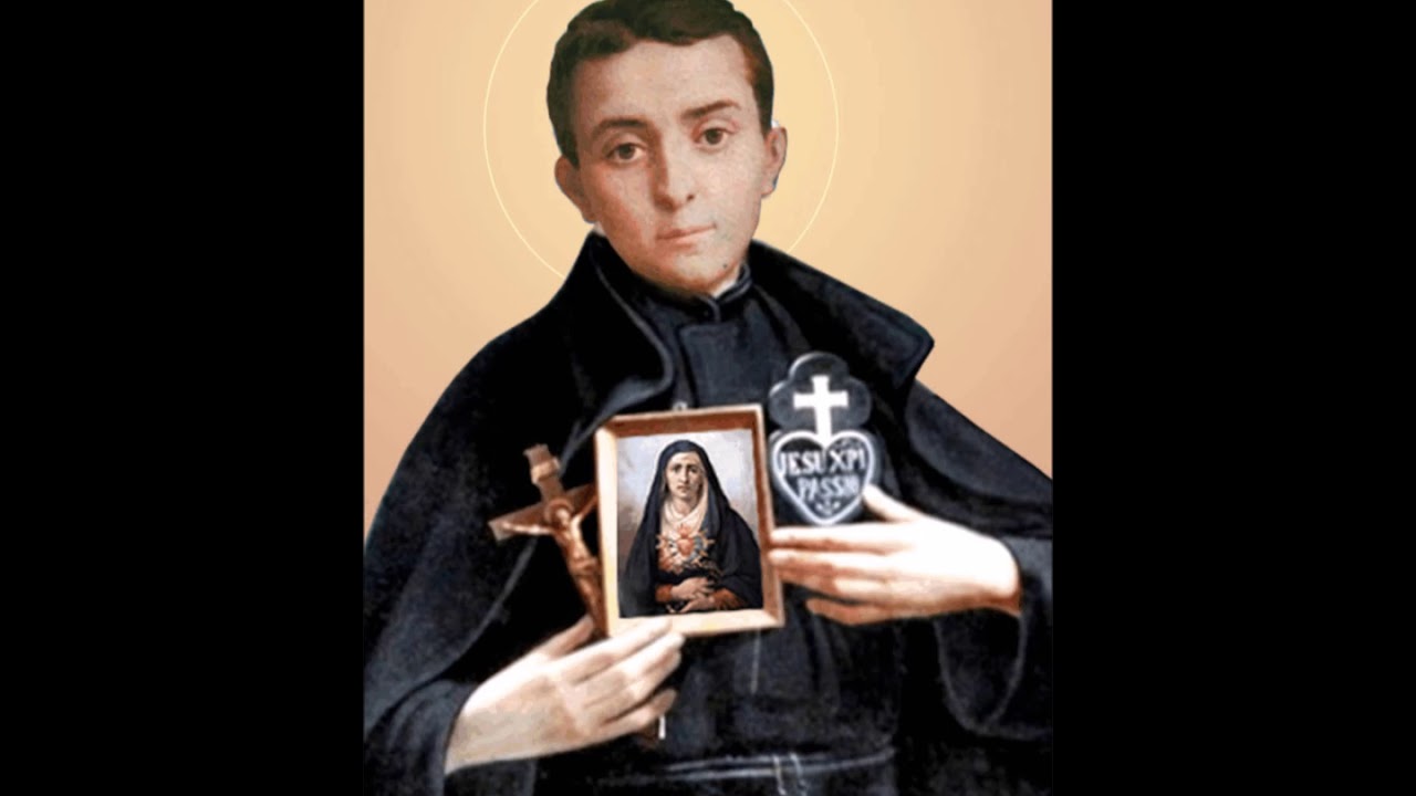 San Gabriel de la Dolorosa, taumaturgo