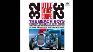 The Beach Boys  - Little Deuce Coupe   New Extended Stereo ReWork  By DJ Nilsson