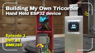 Building My Own Tricorder — Episode 1: The Origin Story