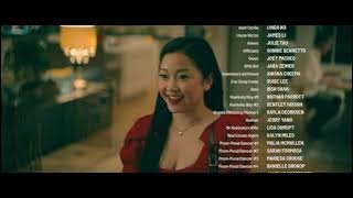 Beginning Middle End – Leah Nobel (From Netflix’s “To All The Boys: Always and Forever”) End Credits
