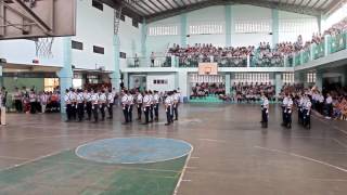 CAT Batch SIDLAK Fancy Drill 2017