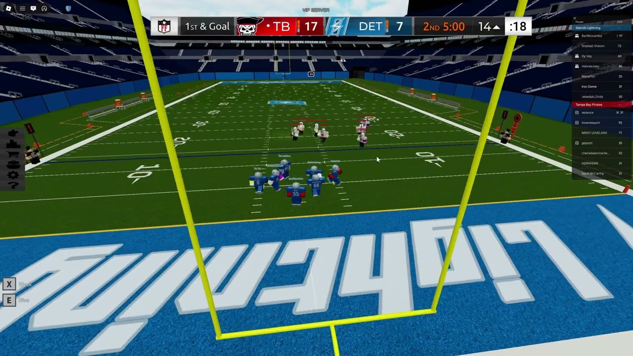 LFG S50 Series 1: WR POV vs Apu