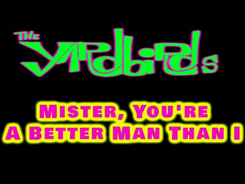 The Yardbirds -
