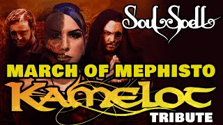 Soulspell | March Of Mephisto (Kamelot Tribute)