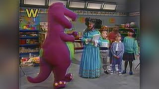 Barney Friends 2X05 Honk Honk A Goose On The Loose 1993 - Multiple Sources