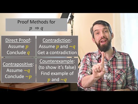 Video: How To Prove Theorems