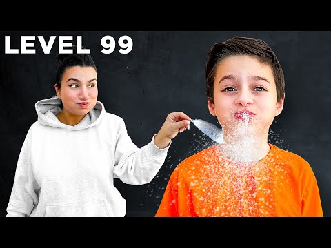 Le Dernier Qui Rit Gagne Une Surprise EPIC - Try not to Laugh Challenge