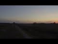 RC Glider Dusk flying