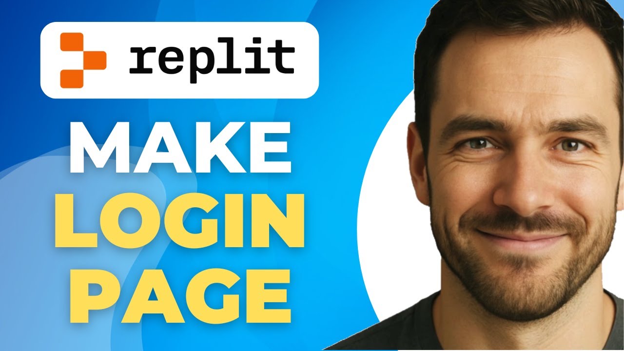 How To Make A Login Page On Replit Using Replit Database | 2025 - YouTube