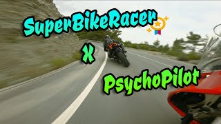 The Collab You've Been Waiting For - SuperBikeRacer