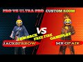 Pro vs ultra pro custom machfor garena free  fire        th 444