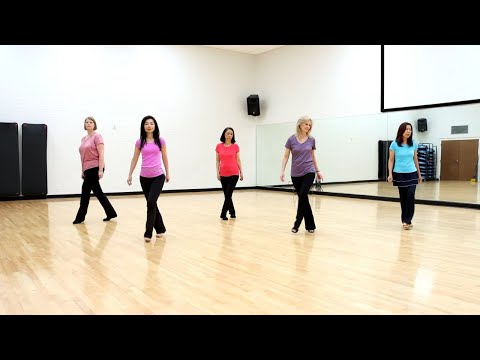 Big Spender - Line Dance (Dance & Teach in English & 中文)