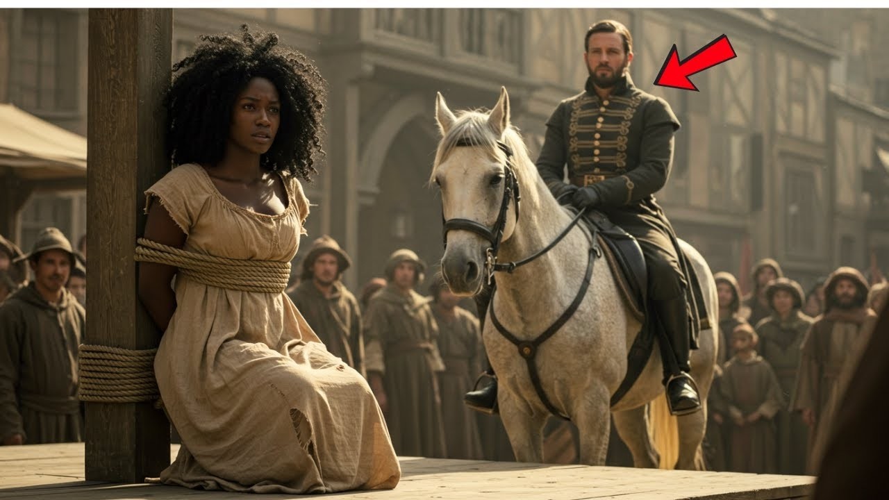 DUQUE VIUDO COMPRA ESCLAVA PARA SALVARLA DEL BURDEL Y ENCUENTRA EL AMOR . ROMANCE DE REDENCIÓN