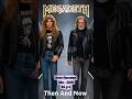 MEGADETH Legends On The Catwalk 90 94 Vs 2025 Then Now Nostalgia 80smusic Rocklegends Music MEGADETH Legends On The Catwalk 90 94 Vs 2025 Then Now Nostalgia 80smusic Rocklegends Music