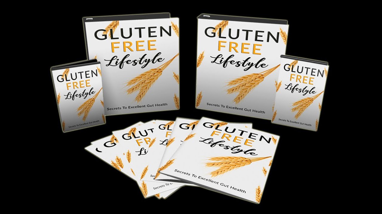 Gluten Free Lifestyle Diet - YouTube
