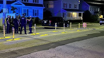 4-year-old boy struck, killed in Hyde Park hit-and-run, Boston police say