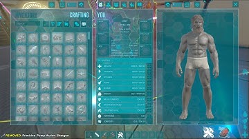 Electronics, Element Dust, Oil and metal farm [Ark]