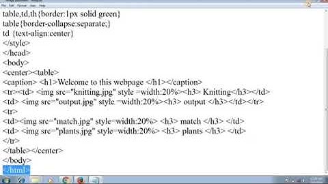 Class 8 Computer Science Chapter 10- HTML5 Part 2