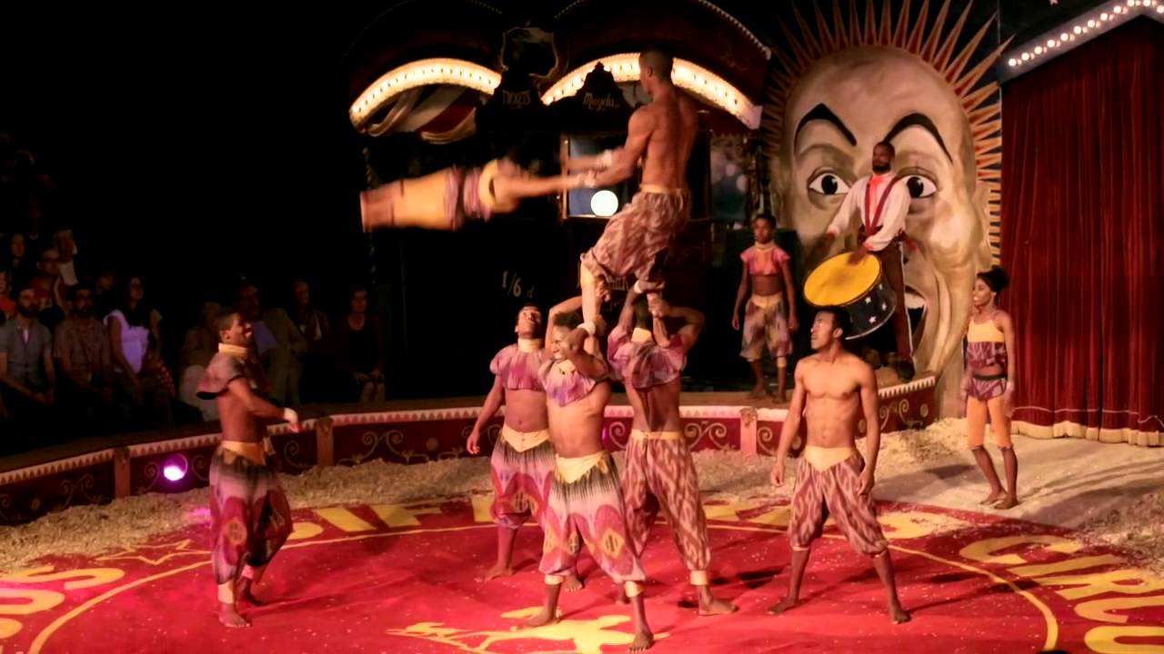 Giffords Circus 'Moon Songs'