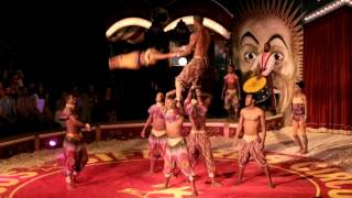Giffords Circus 'Moon Songs'