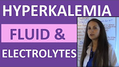 Fluid and Electrolytes Nursing - YouTube