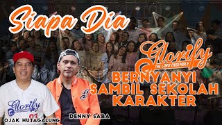GLORIFY THE LORD ENSEMBLE | Siapa Dia
