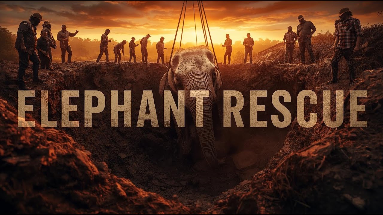 The SHOCKING Truth About Elephant Conservation | Animal X-Factor - YouTube