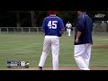 3/4 Playoff: Bayside Wolves v Selwyn Braves | United Airlines U19 National Baseball Championships