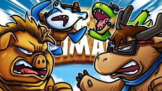 Party Animals Makes Everyone Hate Each Other