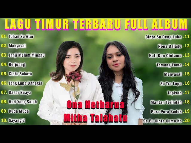 Lagu Timur Indonesia Full Album 2023 TERBAIK ~ Lagu Ambon Terbaru Dan Terpopuler 2024 Viral Tiktok class=