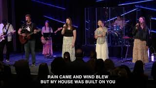 Parables: The Tower Builder &amp; The King - Joshua Kirsh (Both Services, Backup),  April 26, 2026