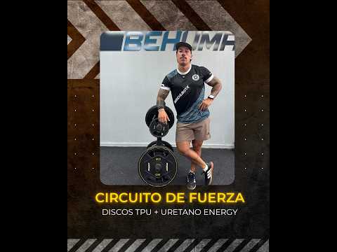 UN CIRCUITO DE FUERZA FÁCIL Y SENCILLO 😎