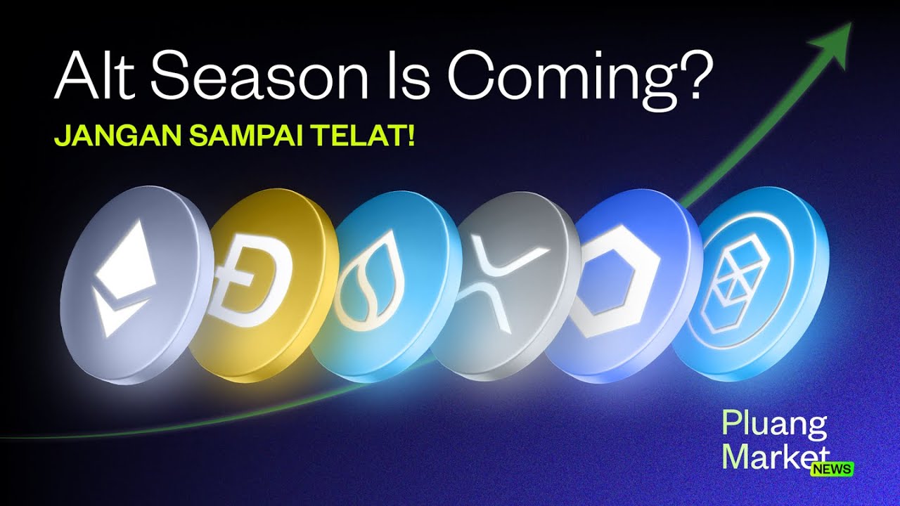 Altcoin Season 2025: 3 Koin Potensial yang Wajib Cek!