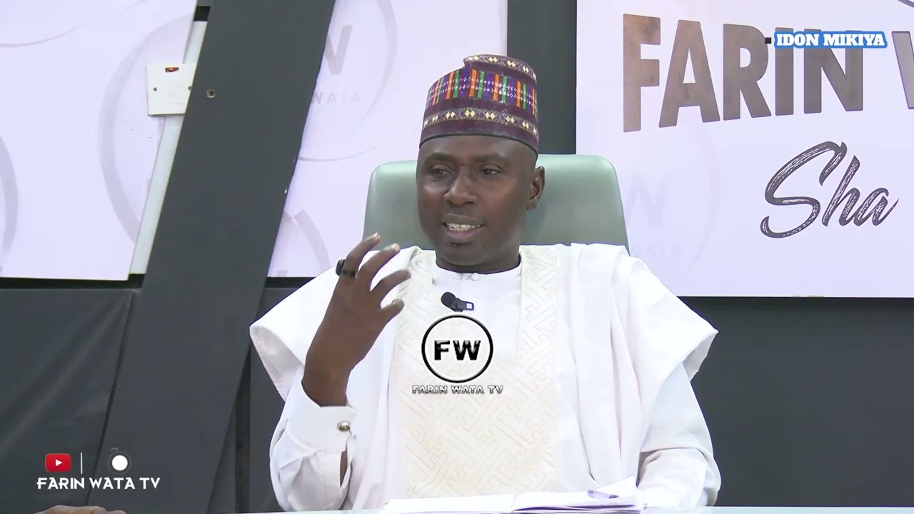 KADAN DAGA CIKIN SHIRIN IDON MIKIYA 2 ,15TH DECEMBER 2026