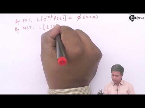 Problem 3 Based on Multiplication By 't' Property - Laplace Transform - Engineering Mathematics 3 thumbnail