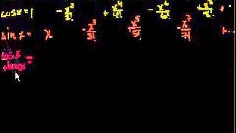084 Polynomial approximation of functions part 6