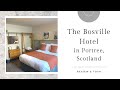 Ref:-6bMbbHWGBA Bosville hotel, portree, scotland [tour &amp; review!]