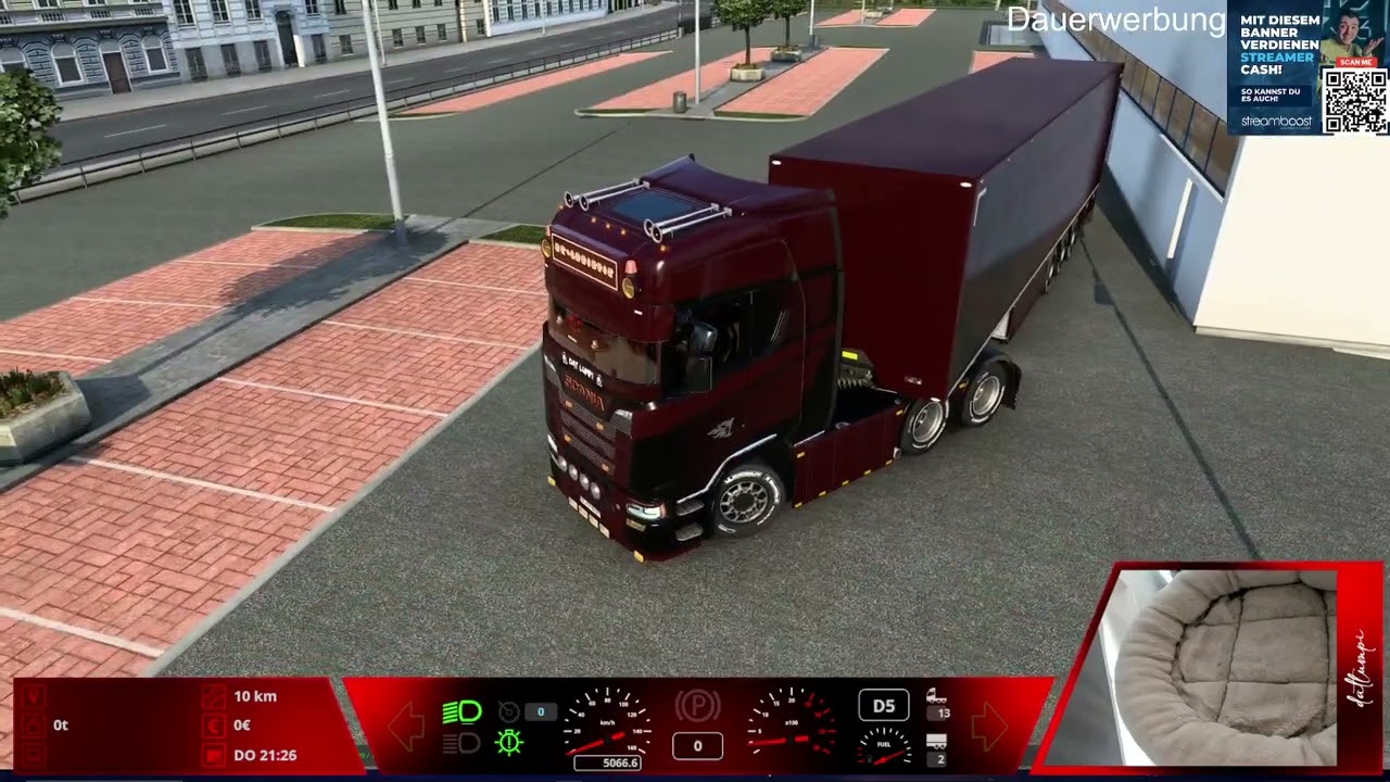 [ETS2-TMP-Pro-Mods]⭐BERGFEST!Unterwegs für die  SK-Logistik  ⭐