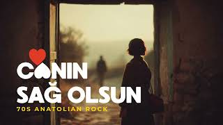 Download Lagu Canın Sağolsun - 70s Anatolian Rock MP3