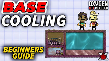 Complete Steam Turbine Aquatuner Cooling Guide For Beginners - Oxygen Not Included